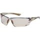 aerial view a clear with silver i/o coating bouton(r) recon indoor / outdoor glasses, image 1 of 4