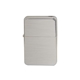 a silver oil flip top wick style flint lighter (without oil)