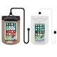 a group of waterproof smartphone dry bag pouch