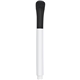 a black dry erase markers with eraser magnetic cap