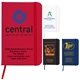 a group of softer jotter notepad notebook