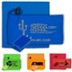 a group of montana mobile tech wall charger kit in microfiber cinch pouch