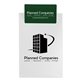a white board & dark green clip polystyrene clipboard 5 3/4 x 9 3/4 x 1/8