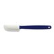 aerial view a reflex blue slimline silicone spatula, image 1 of 2