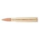 aerial view a gold 50 caliber bfg bullet bottle opener, image 1 of 2