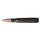 aerial view a black 50 caliber bfg bullet bottle opener, image 1 of 2