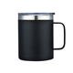 a black ozark 14 oz stainless steel vacuum insulated tumbler coffee mug