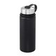 a black spectrum 20 oz vacuum insulated water bottle