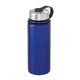 a blue spectrum 20 oz vacuum insulated water bottle