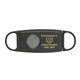 aerial view a black 54 gauge cigar cutter, image 1 of 2