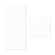 a white condom matchbook w /4 color process printing