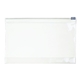 a clear waterproof safety pouch bag