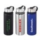 a group of spectrum 20 oz vacuum insulated water bottle