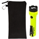 aerial view a yellow nightstick(r) x - series intrinsically safe flashlight, image 1 of 5