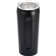 aerial view a black urban peak(r) axis trail 20 oz vacuum tumbler, image 1 of 4