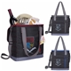a group of koozie(r) quilted cooler tote