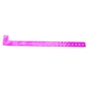 aerial view a pink translucent event bands, image 1 of 2