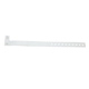 a clear translucent event bands