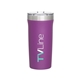 aerial view a matte grape 18 oz palermo - powder - matte grape, image 1 of 5