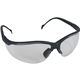 a slate gray frame/clear lens venture ii safety glasses