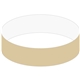 a gold (pms 7501) 3/4 dupont tyvek wristband