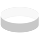 a silver (pms cool gray 3) 3/4 dupont tyvek wristband