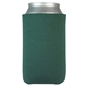 a forest foam scuba can cooler sleeve coolie (made in usa)