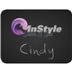 a black sacramento chalkboard badge size 0-3 sq. inches