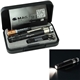 a warm white maglite solitaire led spectrum compact and powerful flashlight