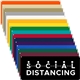 a group of durable 60- inch large promotional banner