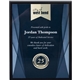 a group of sublimated plaques 9 x 12, vertical
