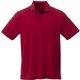 aerial view a team red/black (358) 100 polyester m - remus ss polo, image 1 of 4