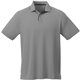 aerial view a quarry/black (938) 100 polyester m - remus ss polo, image 1 of 4