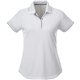 aerial view a white/quarry (125) 100 poly double knit w - remus ss polo, image 1 of 4