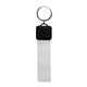 a white/green led 2 mode 4.25 x 1 green led key chain