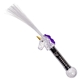 aerial view a unicorn fiber optic led unicorn wand, image 1 of 2