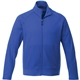 aerial view a new royal (561) m - okapi 100 polyester knit jacket, image 1 of 4