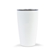 aerial view a white powder miir(r) vacuum insulated tumbler - 12 oz, image 1 of 6
