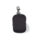 aerial view a black pace bluetooth(r) earbuds, image 1 of 3