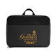 aerial view a black jetsetter 3 piece packing cube set, image 1 of 10