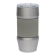 aerial view a sand manna(tm) 20 oz renegade stainless steel tumbler w / silicone grip, image 1 of 4
