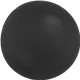 a black 4 mini vinyl soccer ball