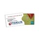 a white rfid card holder printed full color - paper products