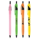 a group of stratus brights ballpoint pen