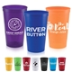 a group of touchdown - 22 oz stadium cup