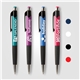a group of smoothy solids ballpoint pen