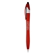 a red 2- in -1 stylus pen - blank ink