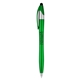 a green 2- in -1 stylus pen - blank ink