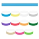 a group of 3/4 dupont tyvek wristband