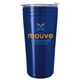 aerial view a blue good value(tm) aviator tumbler - 19 oz., image 1 of 3